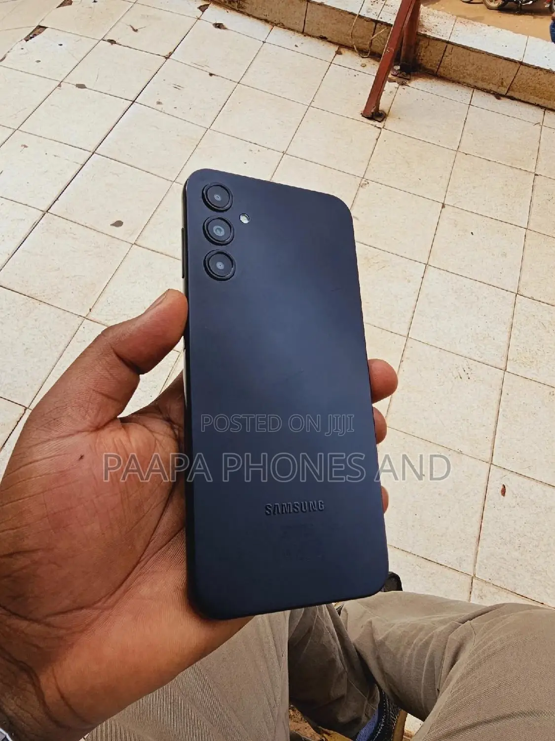 Samsung Galaxy A14 5G 64 GB Black