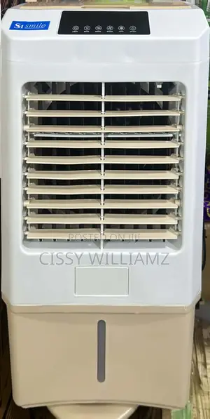 Smile Air Cooler/35l Air Cooler/Mobile Air Cooler
