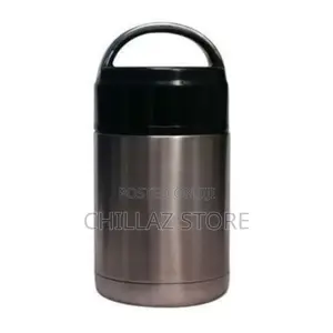 Always 800ml Vacuum Insulated Thermo Food Flask,