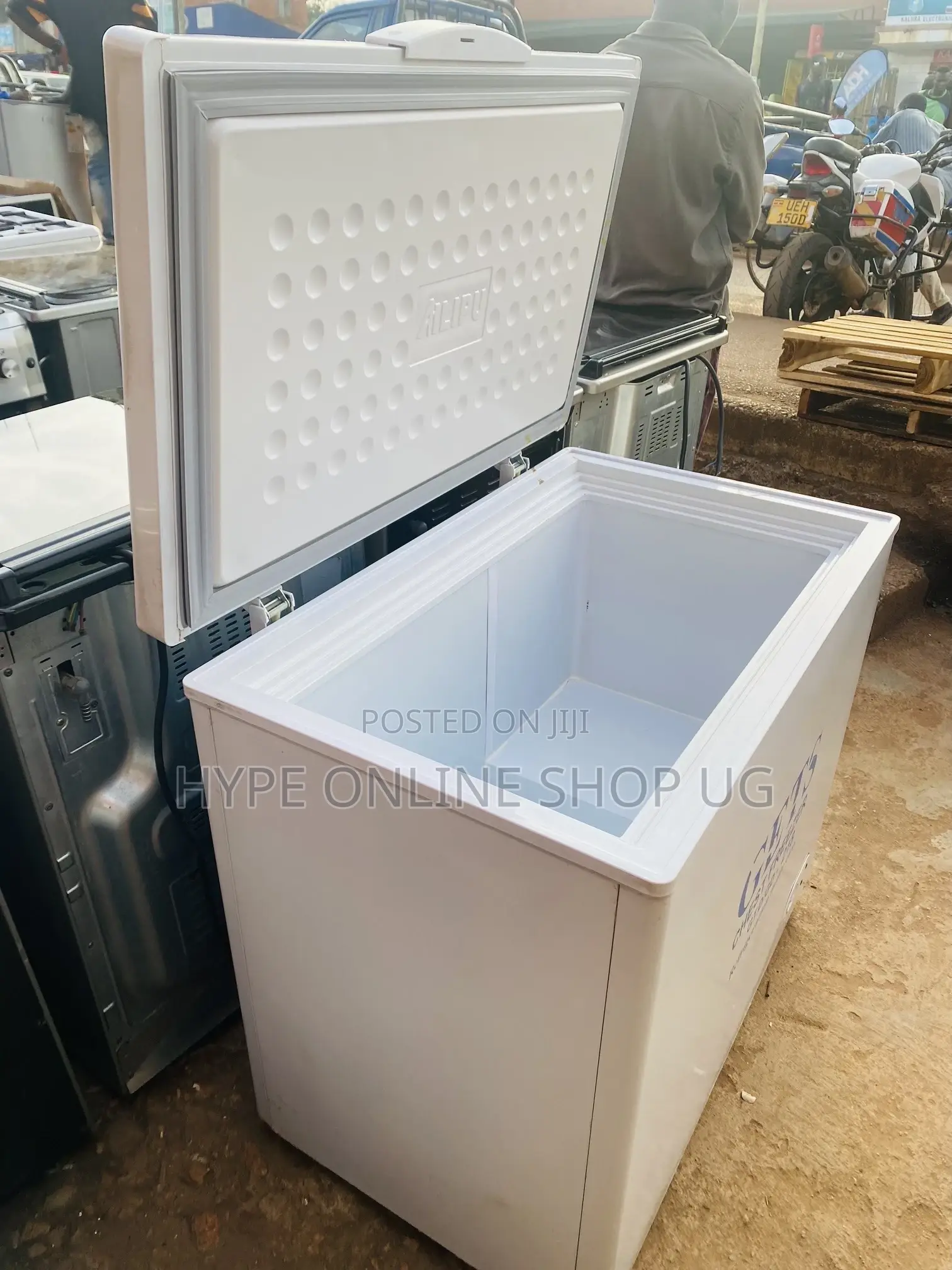Deep Freezer 250L