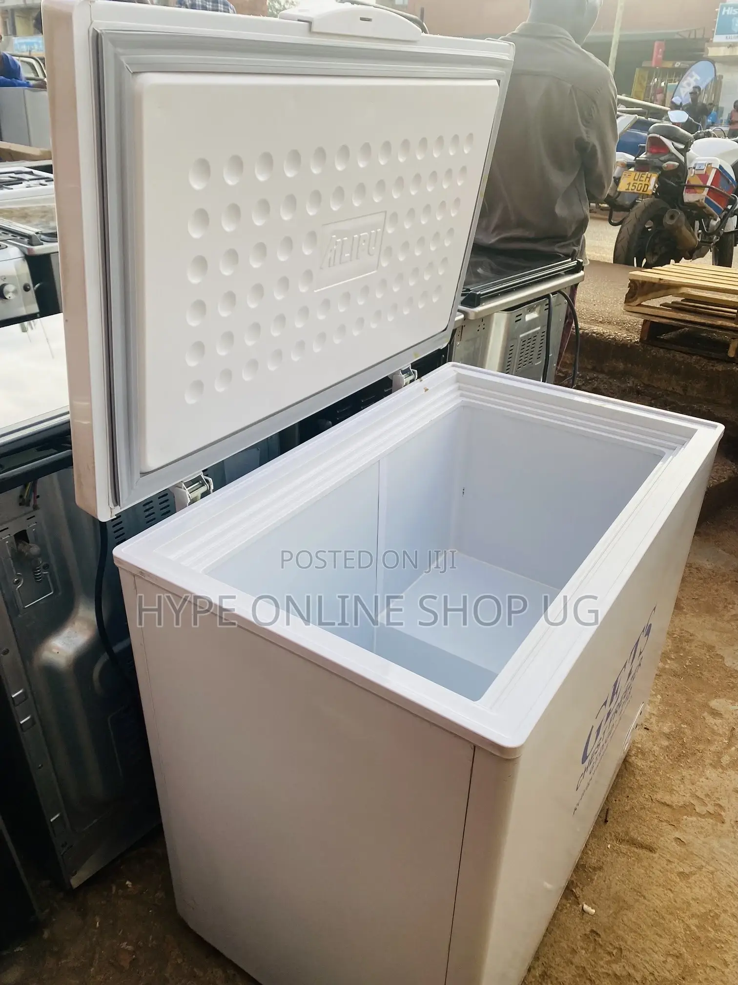 Deep Freezer 250L