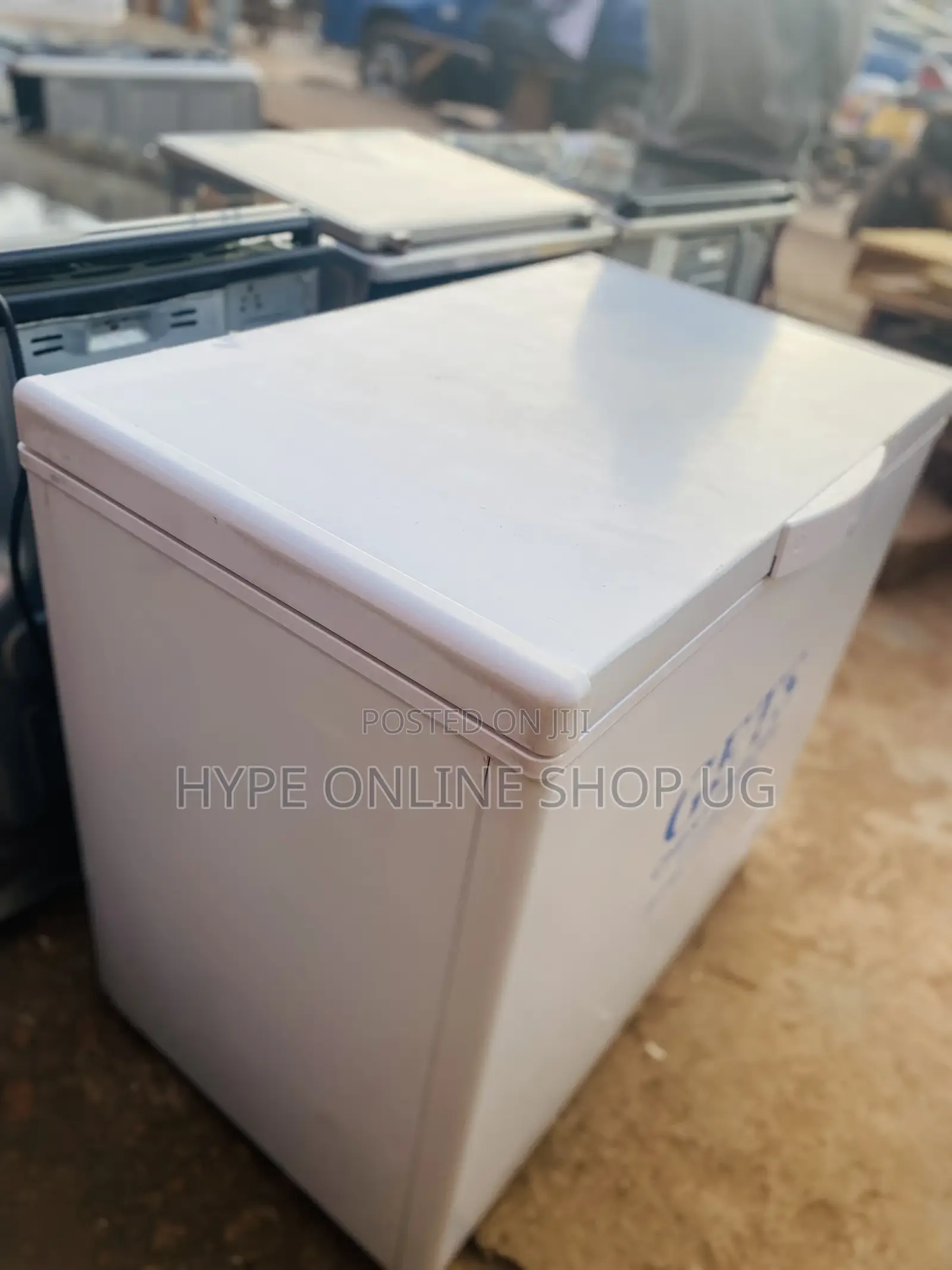 Deep Freezer 250L