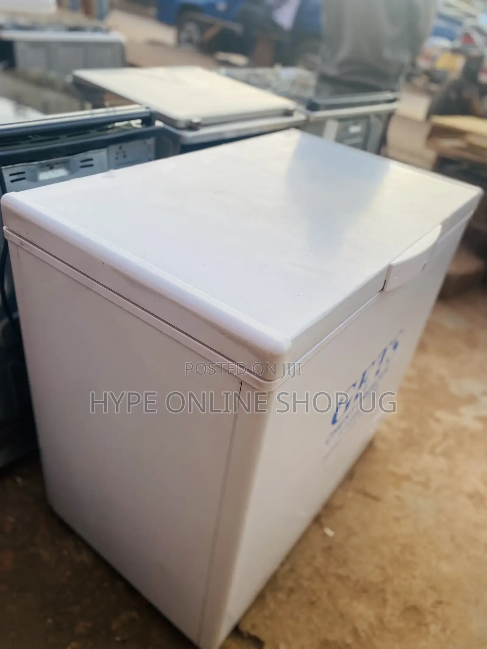 Deep Freezer 250L