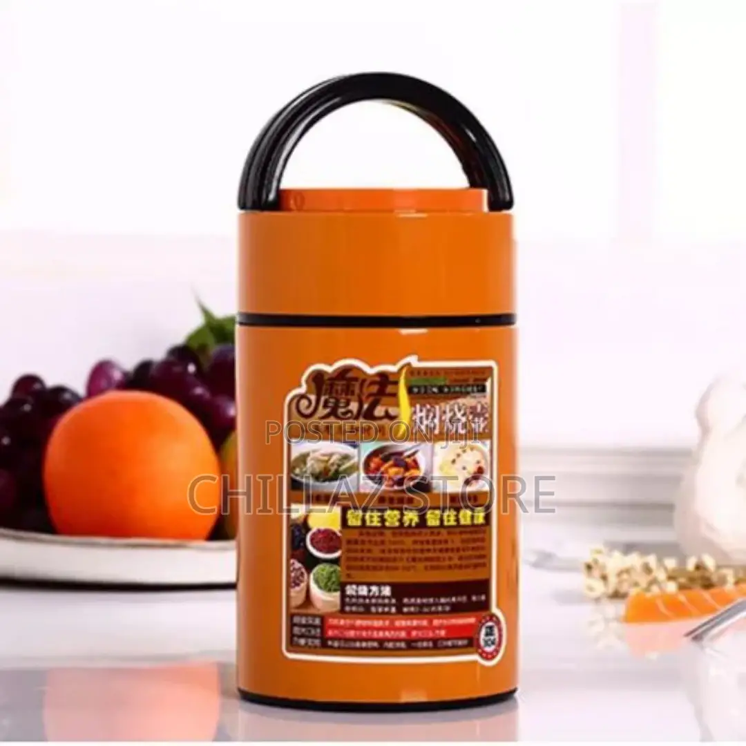 1L Vacuum Insulated Thermo Food Flask