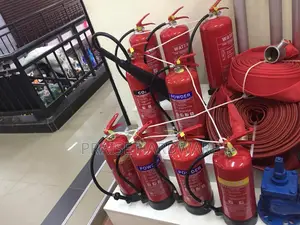 Fire Extiguishers