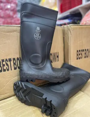 Gumboots Safety Wear