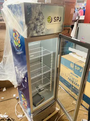 SPJ Display 350 Brand New Fridge