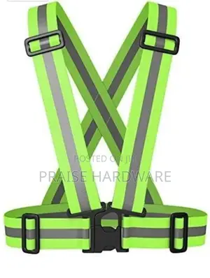 Stripless Safety Wear Reflector