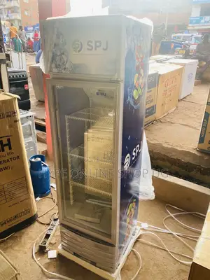Low Price 350L Display Fridge