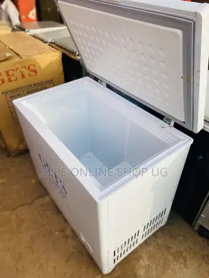 250L Deep Freezer Refrigerator Kampala