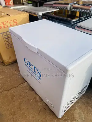 250L Deep Freezer Refrigerator Kampala