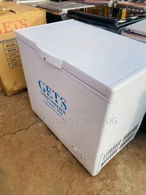 250L Deep Freezer Refrigerator Kampala
