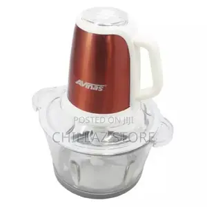 AVINAS Electric Meat Mincer Chopper Grinder