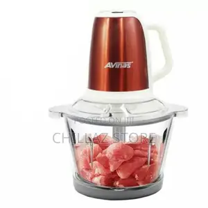 AVINAS Electric Meat Mincer Chopper Grinder