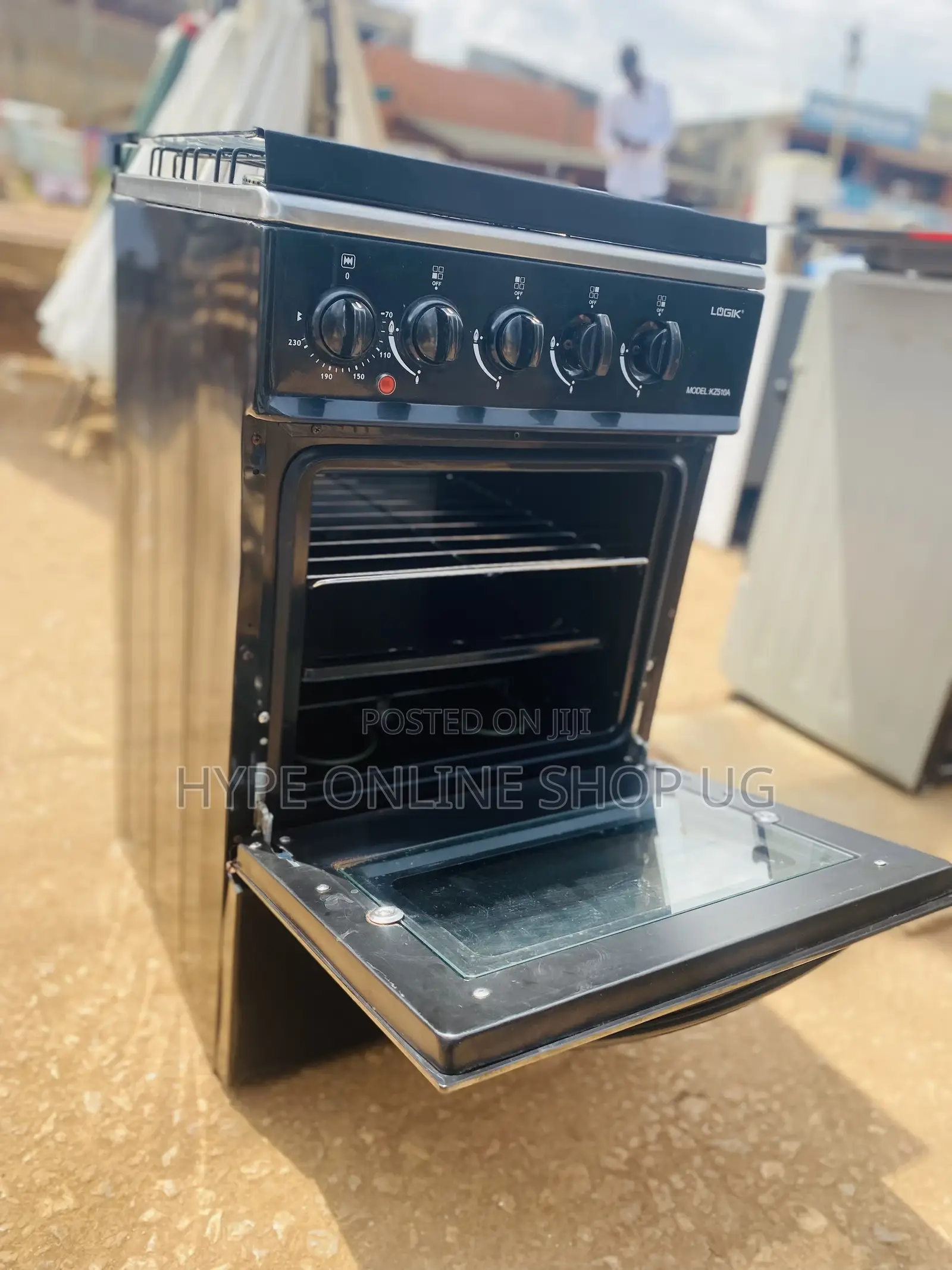 Gas and Electric Cooker Kampala Ug