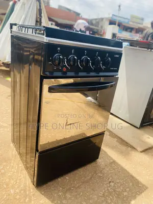 Second to New Electric Gas Cooker