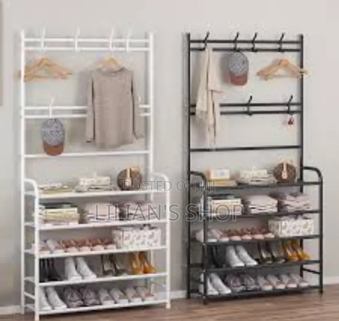 Heavy Duty Multi Layer Shoe Rack