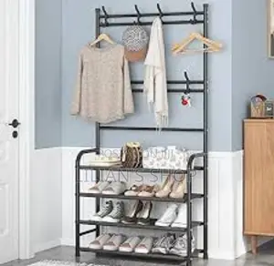 Heavy Duty Multi Layer Shoe Rack