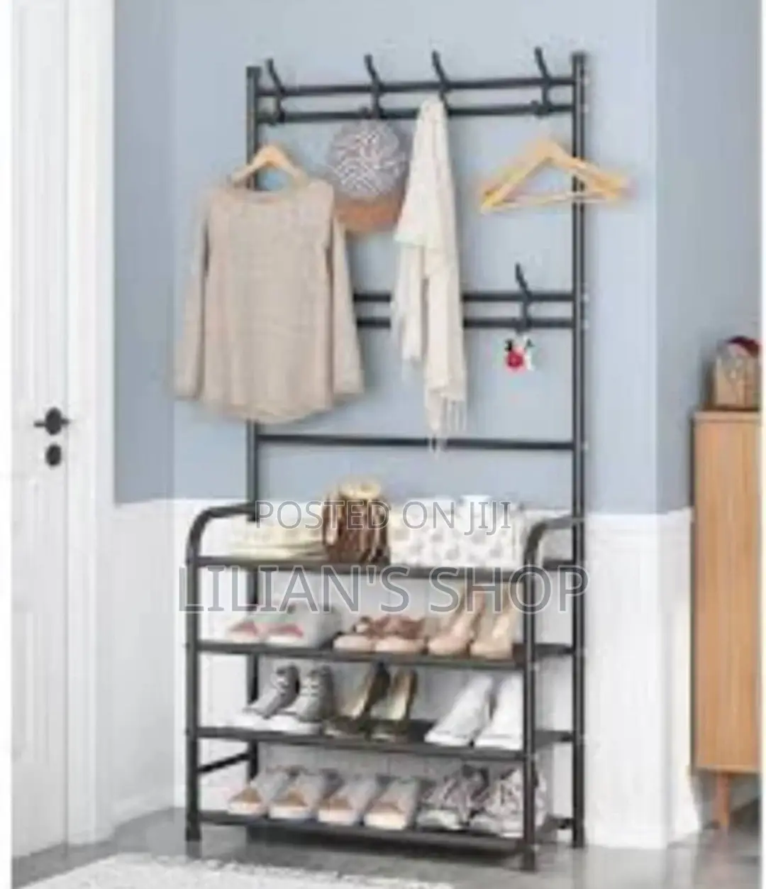 Heavy Duty Multi Layer Shoe Rack