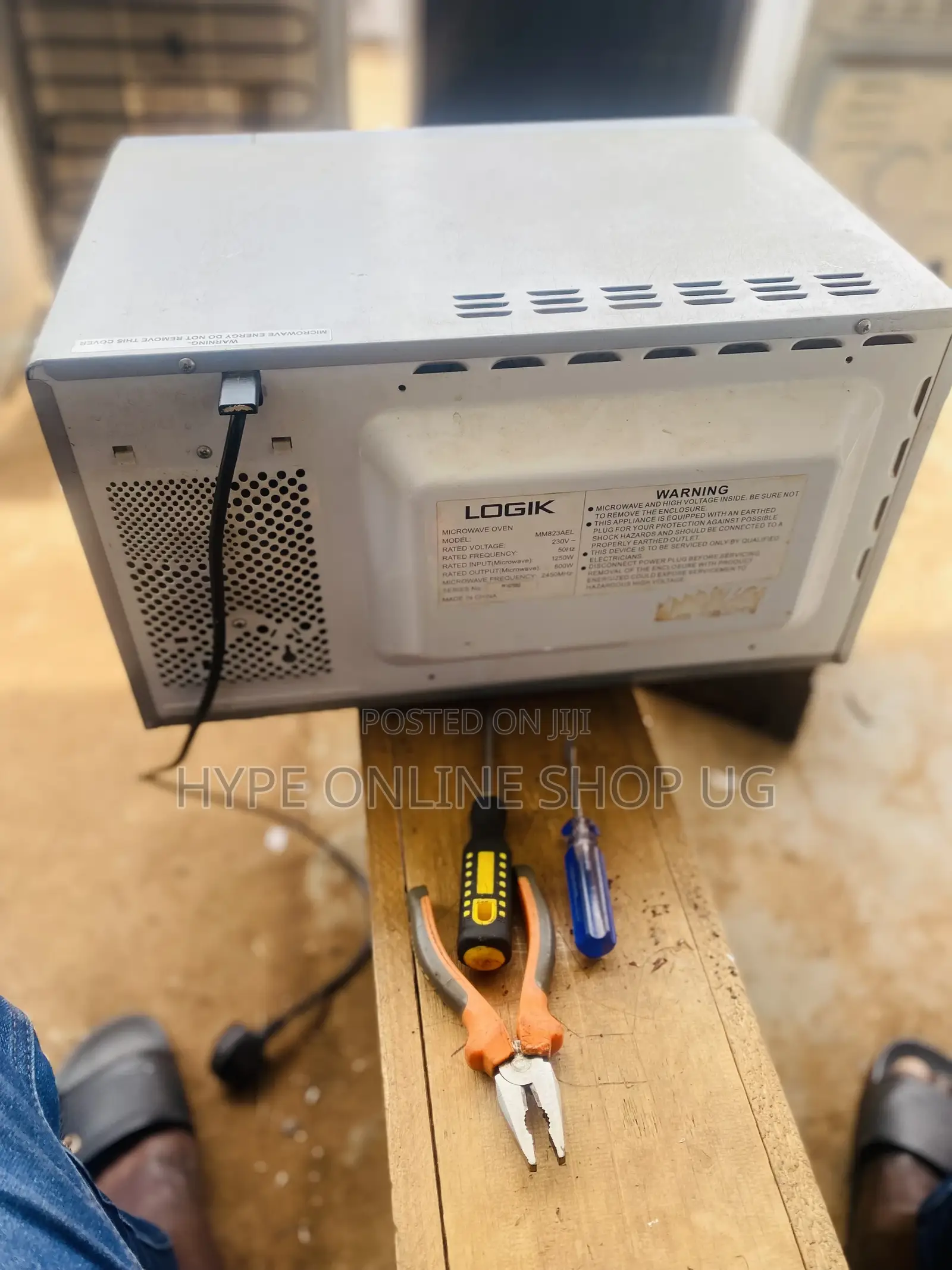 Great Microwave Repair Services Ug
