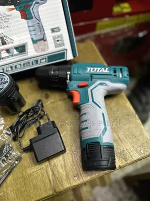Cordless Drill 12v
