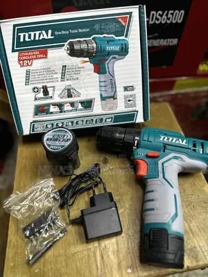 Cordless Drill 12v