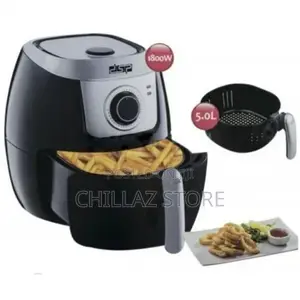 DSP Health Electric Hot Grill Air Fryer 1800w 5L KB2031 –