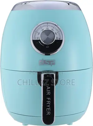 DSP KB2048 Electric Hot Grill Multi-Functional Air Fryer