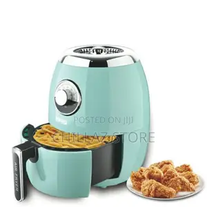 DSP KB2048 Electric Hot Grill Multi-Functional Air Fryer