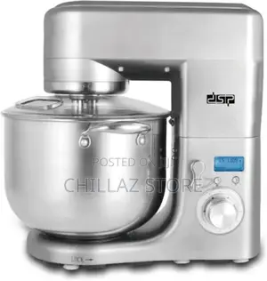 DSP 3 In1, 10L Blender Dough Hand Stand Mixer Food Processor