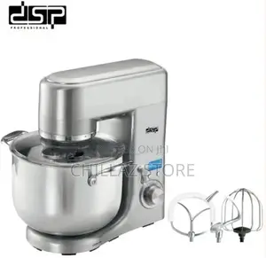 DSP 3 In1, 10L Blender Dough Hand Stand Mixer Food Processor
