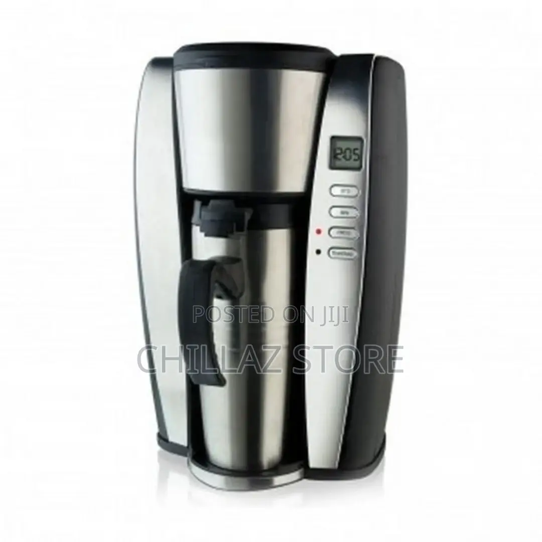 Vives Personal Thermo Coffee Maker Machine