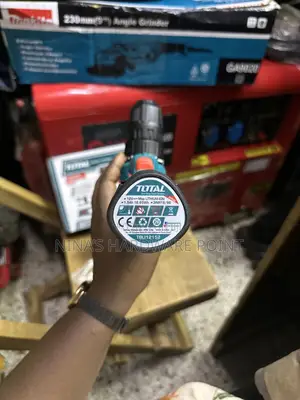 Cordless Drill 12v