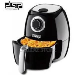 DSP 5L Electric Hot Grill Air Fryer in Oven Cooker -