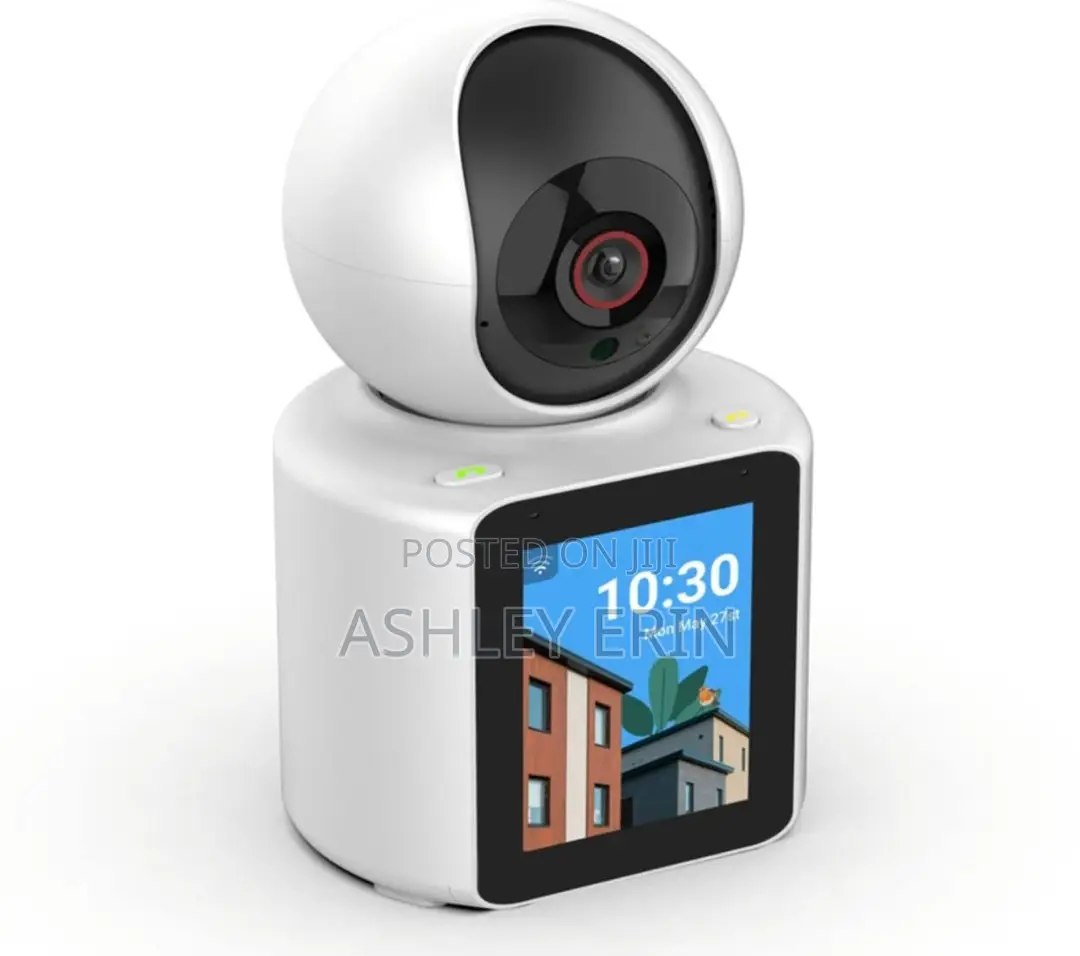 Security Smart Home Camera