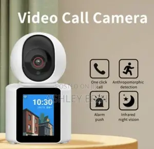 Security Smart Home Camera