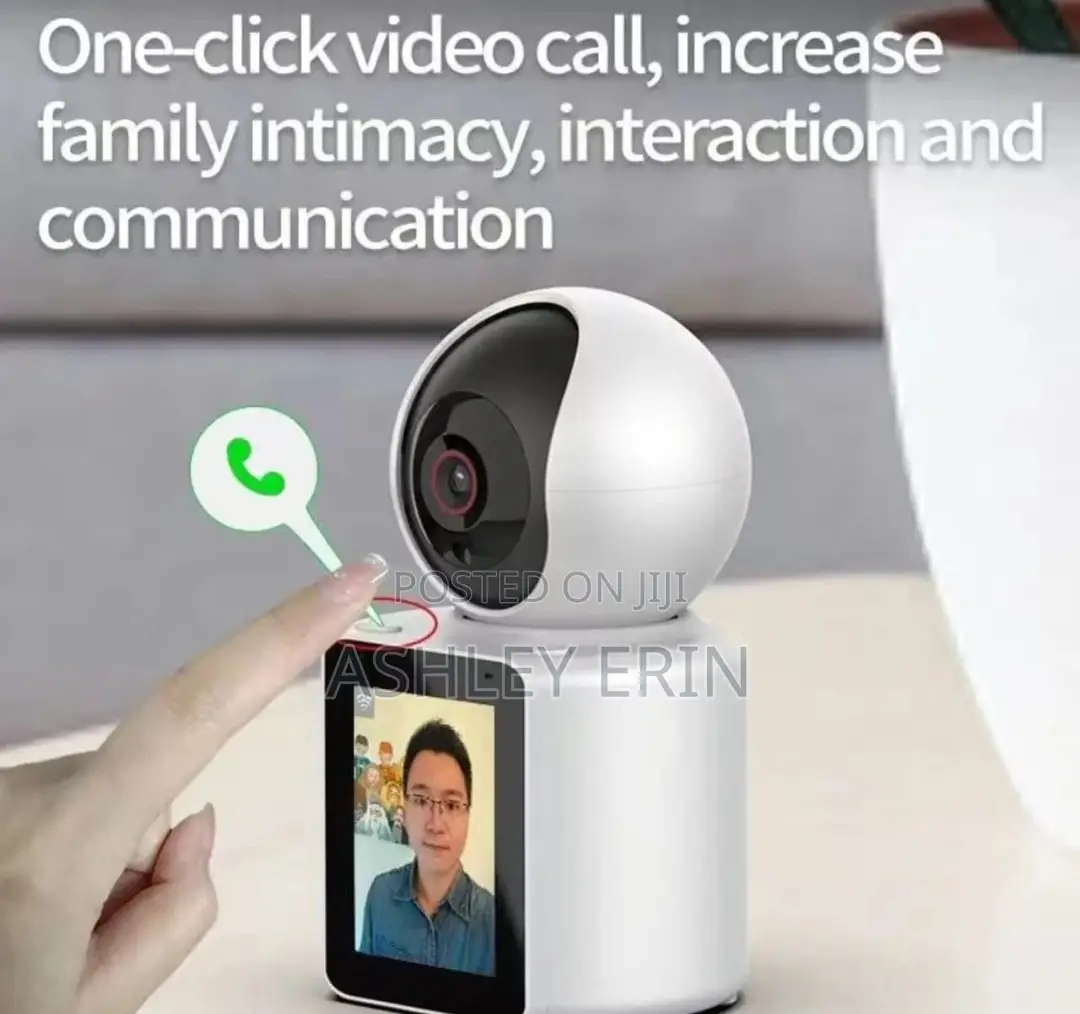 Security Smart Home Camera