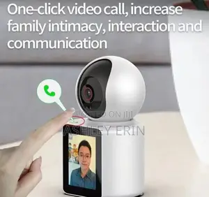 Security Smart Home Camera