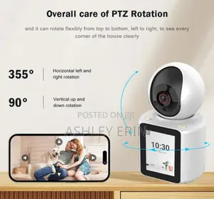 Security Smart Home Camera