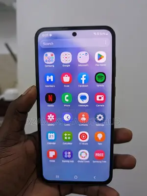 New Samsung Galaxy A55 256 GB Black