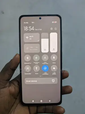 Xiaomi Redmi Note 13 128 GB Black