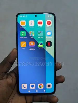 Xiaomi Redmi Note 13 128 GB Black