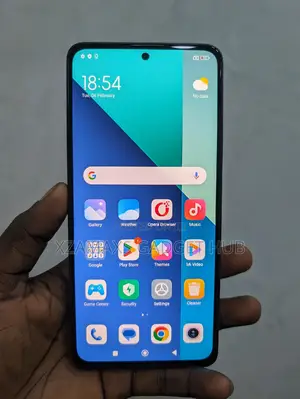 Xiaomi Redmi Note 13 128 GB Black