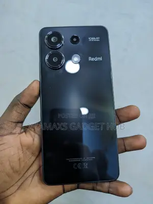 Xiaomi Redmi Note 13 128 GB Black