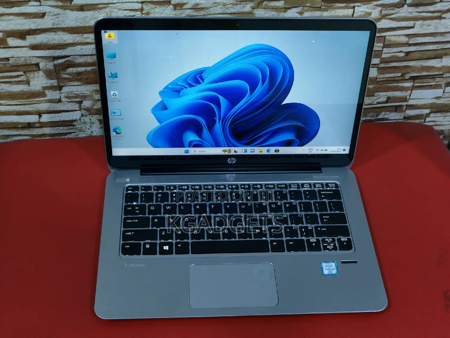 Laptop HP EliteBook Folio 1020 G1 16GB Intel Core M SSD 256GB