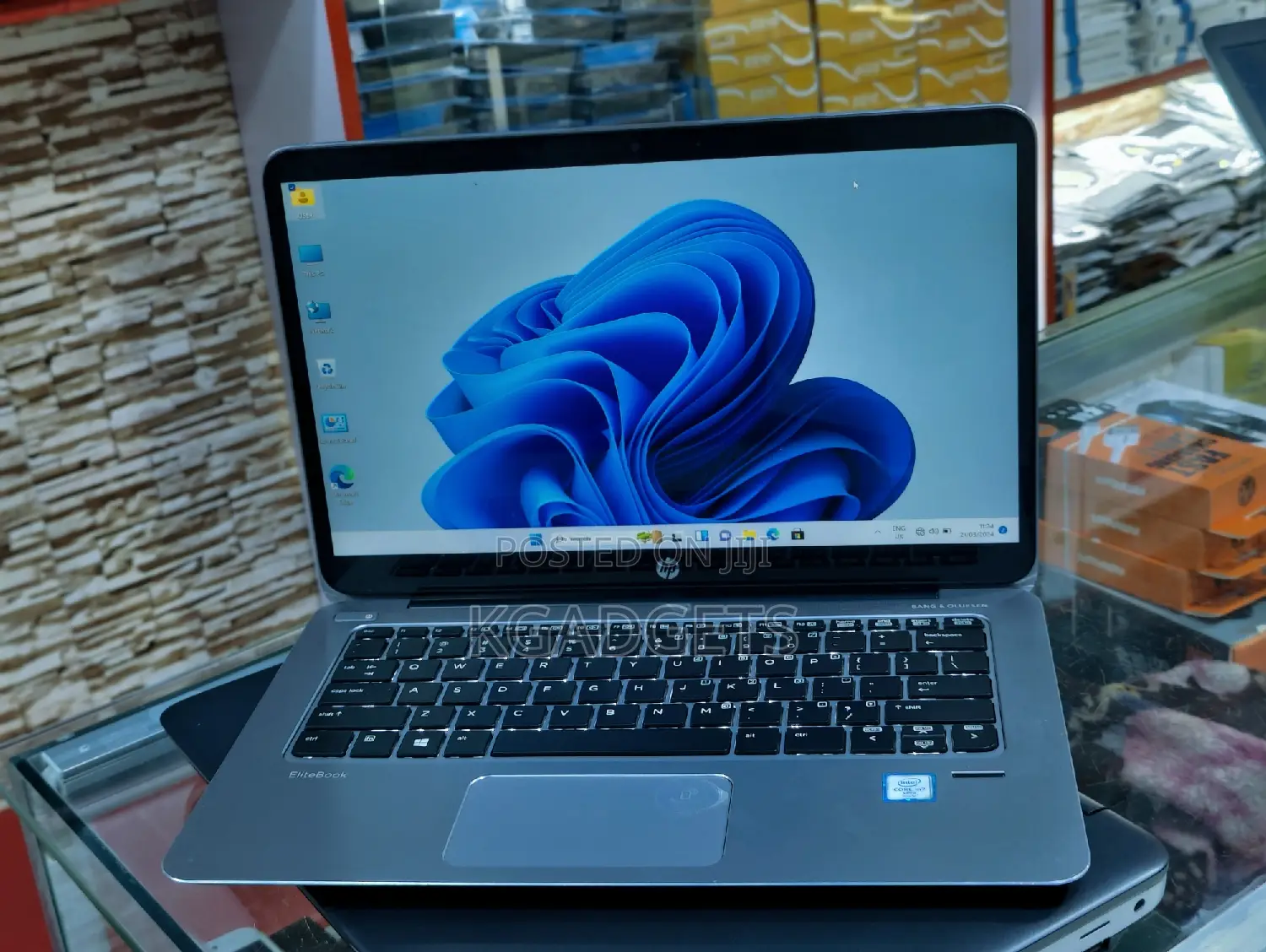 Laptop HP EliteBook Folio 1020 G1 16GB Intel Core M SSD 256GB