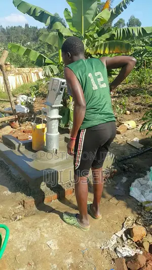 Undergroud Water