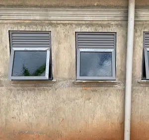 Aluminium Bathroom Windows Wakiso