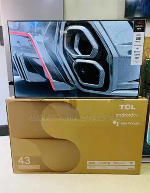 TCL 43inches Android Tv