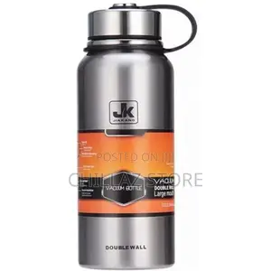 Jk Imaging 650ml Portable Stainless Steel Vacuum Flask
